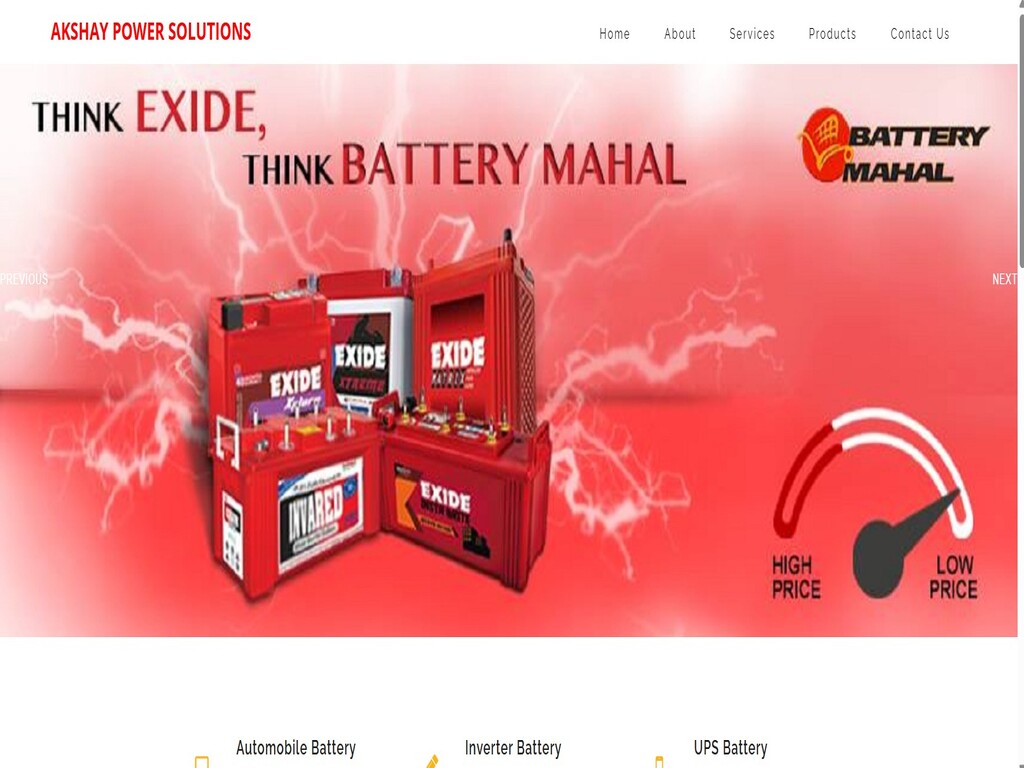 Akshay Power Solution