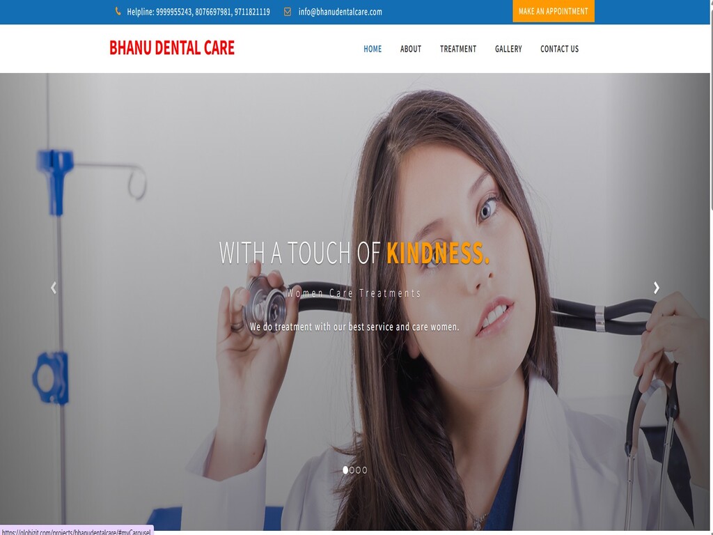 Bhanu Dental Care
