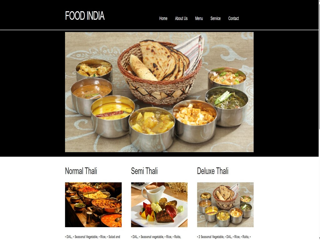 Food India Services