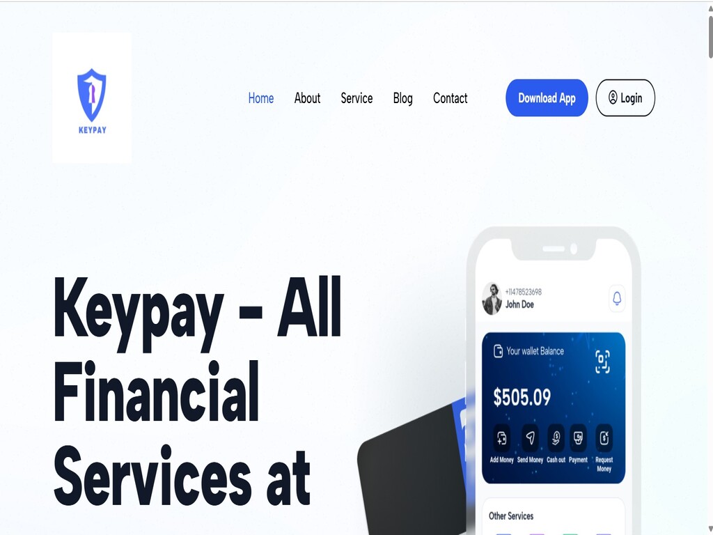 KeyPay Services