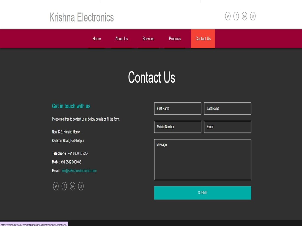 Krishna Electronics