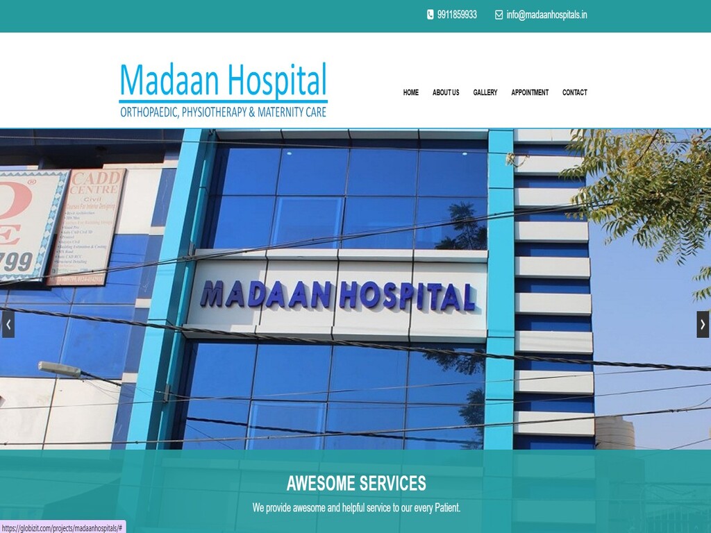 Madaan Hospital