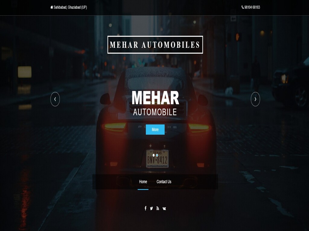 Mehar Automobile