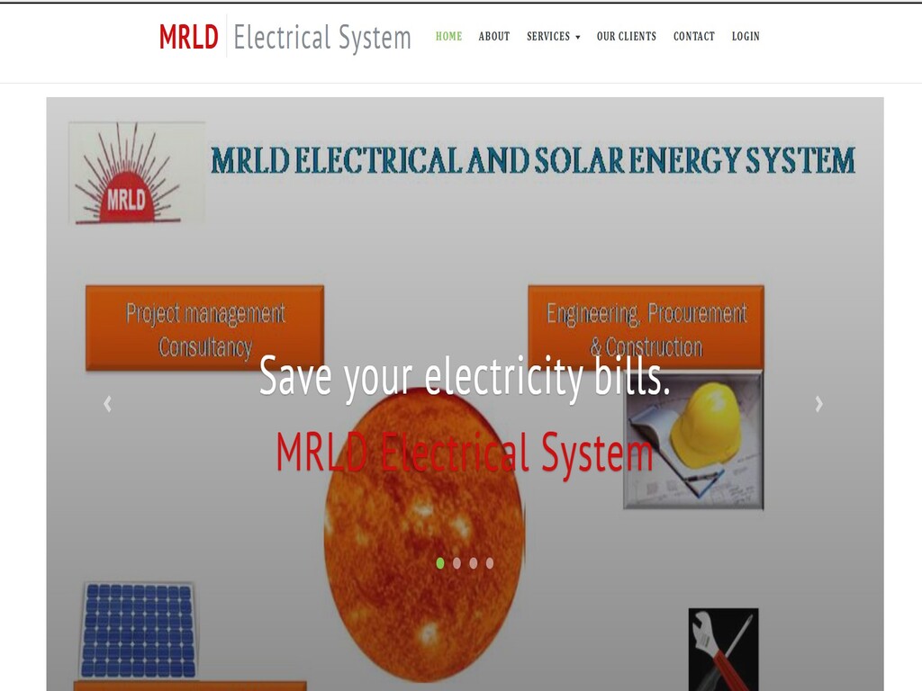 MRLD Electrical System