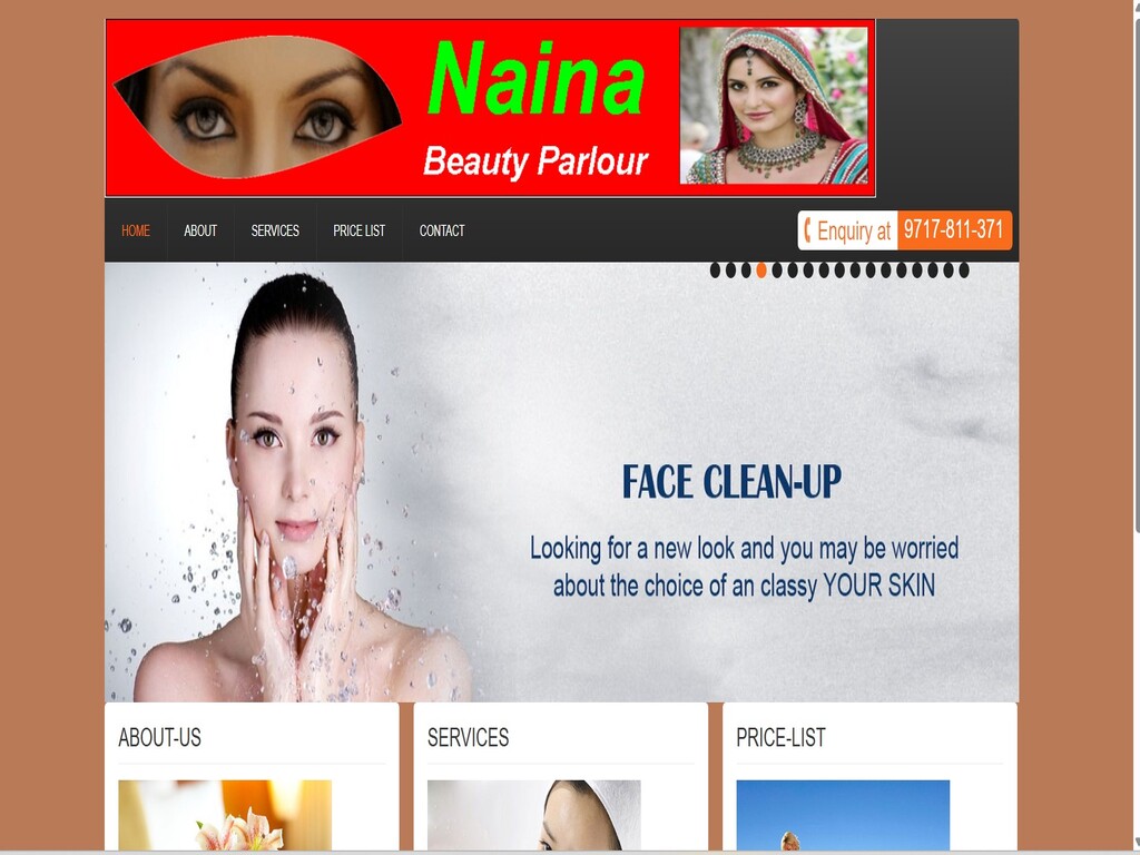Naina Beauty Parlour