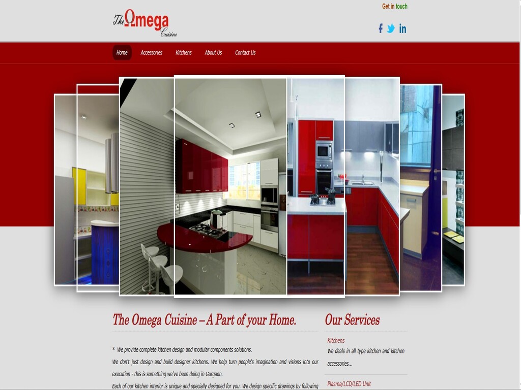 Omega Kitchen