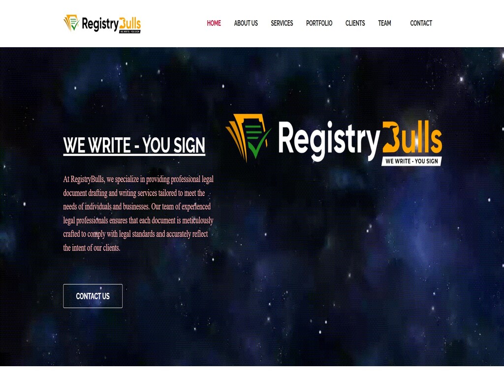Registry Bulls