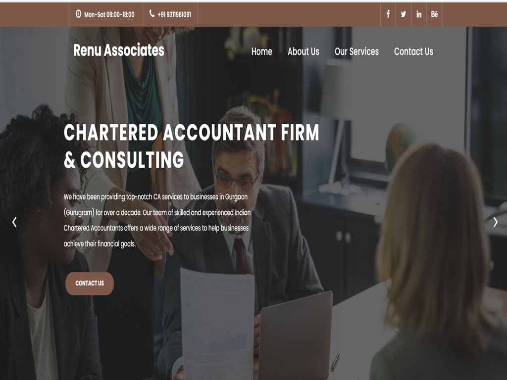 Renu Associates