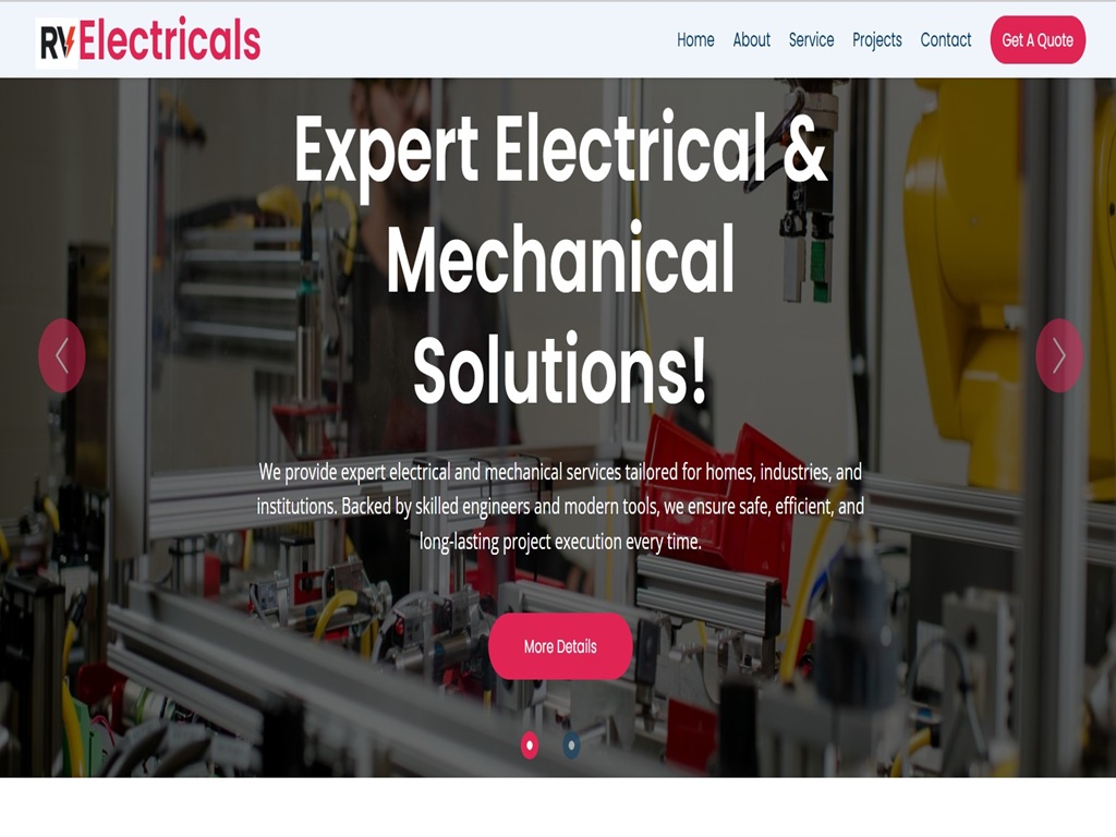 RV Electricals