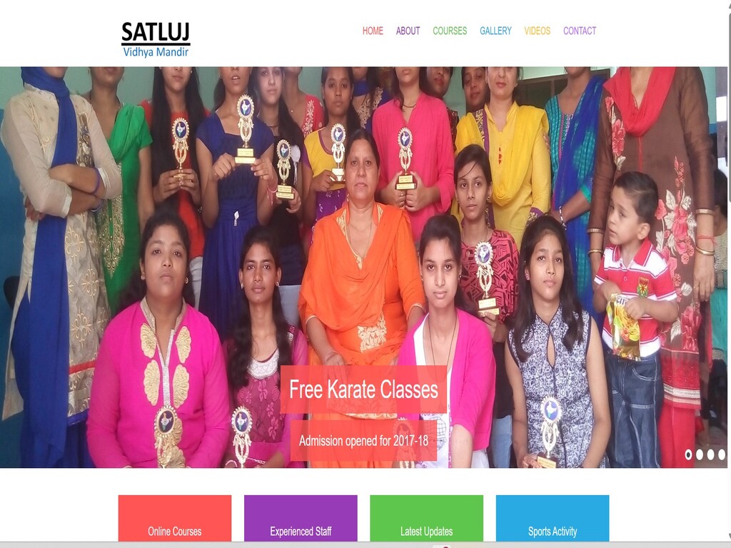 Satluj Vidhya Mandir